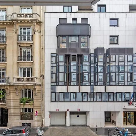 Sublime Avec Parking 17 Wagram * Parigi