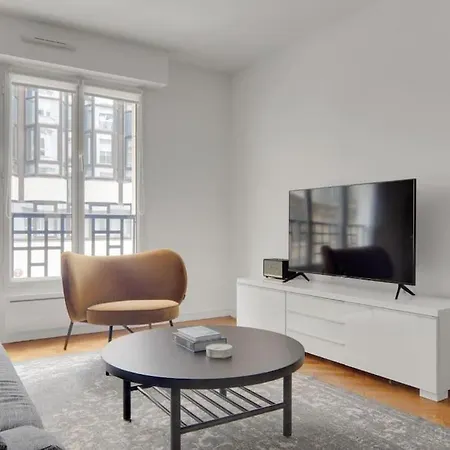 Sublime Avec Parking 17 Wagram Appartamento *